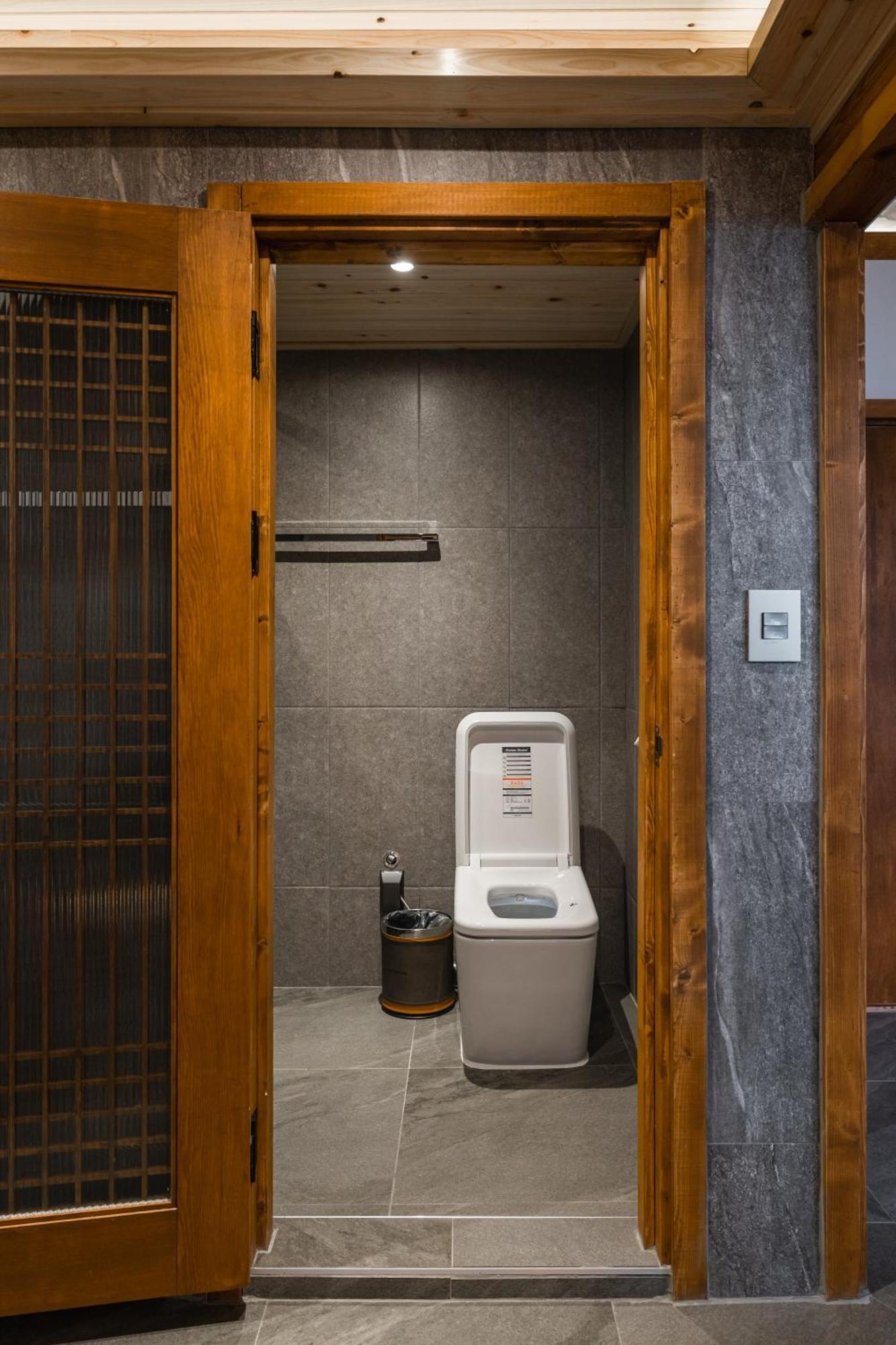 فيلا Warm Nest Retreat سيول المظهر الخارجي الصورة