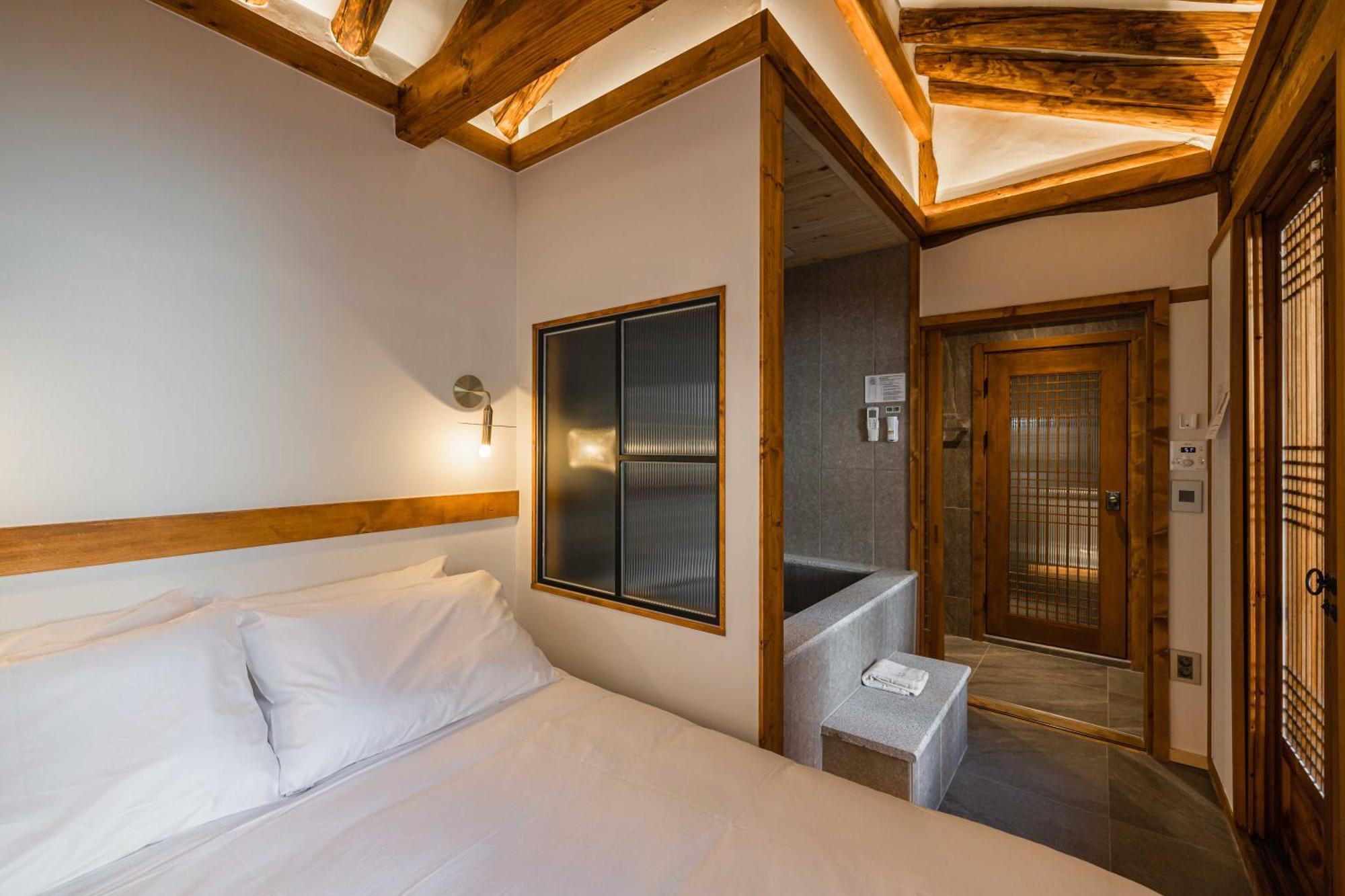 فيلا Warm Nest Retreat سيول المظهر الخارجي الصورة