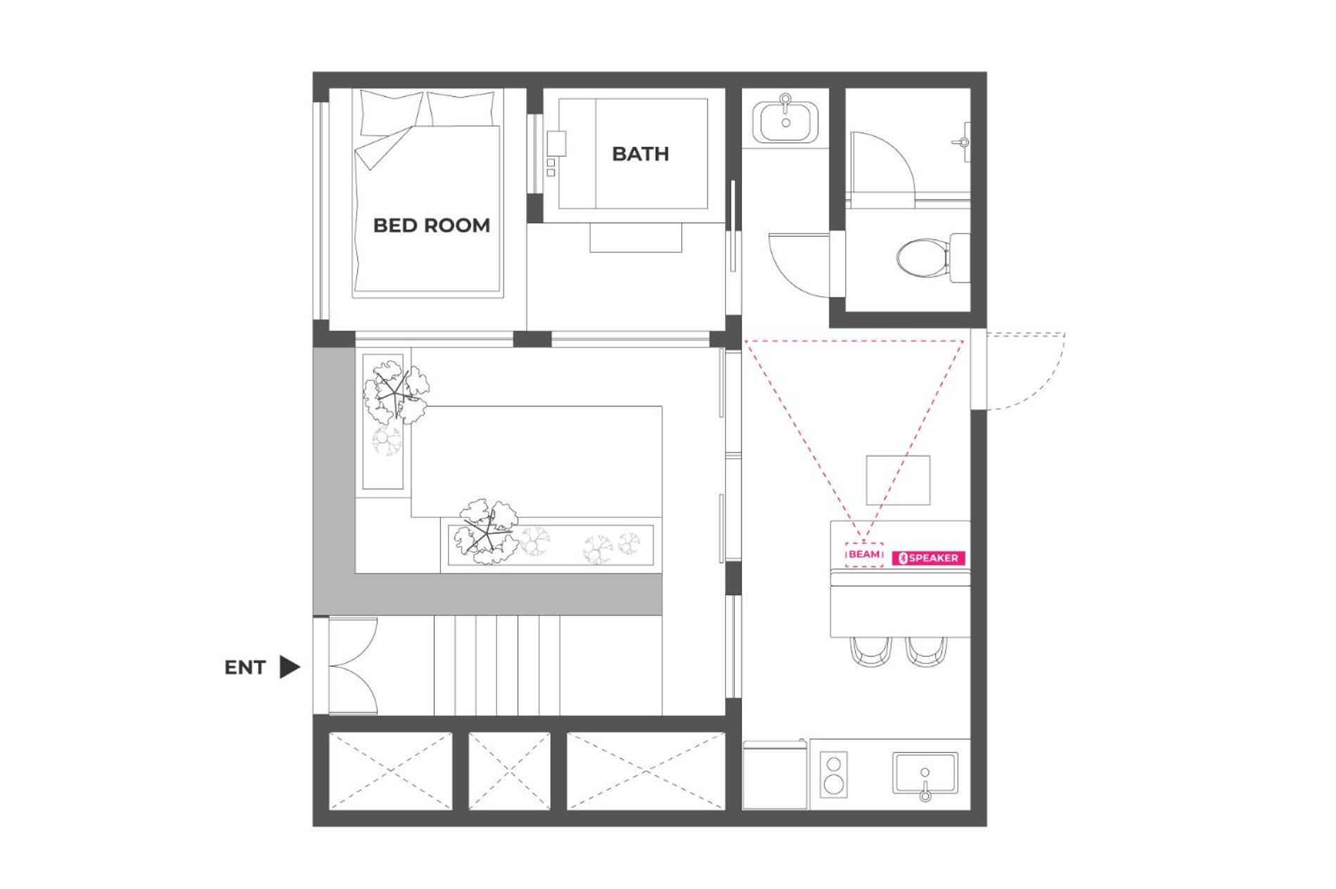 فيلا Warm Nest Retreat سيول المظهر الخارجي الصورة